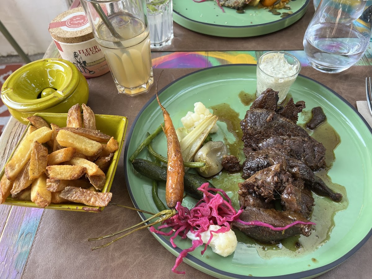 Restaurant Chante Clair - Photo 5