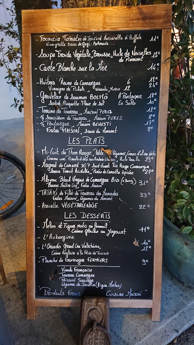 Menu Photo 0