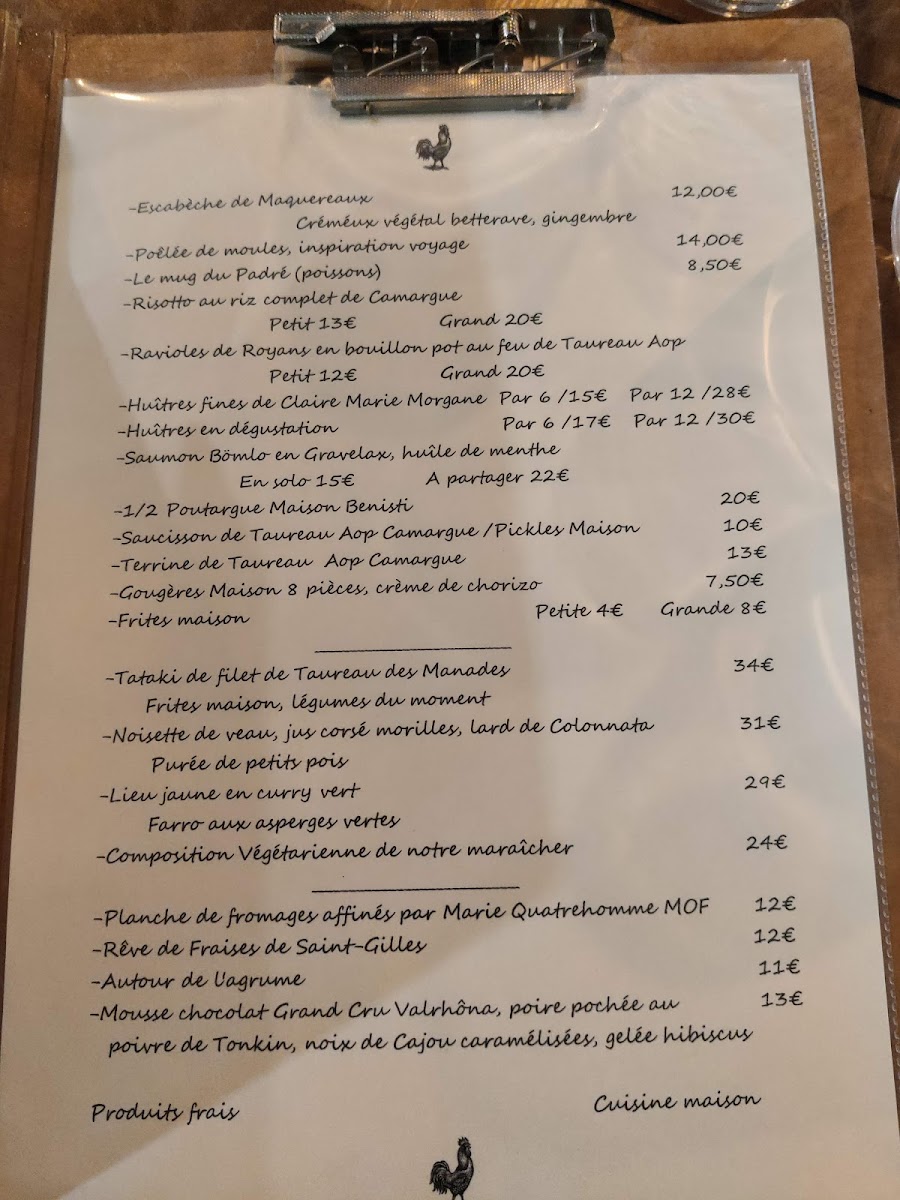 Menu Photo 2