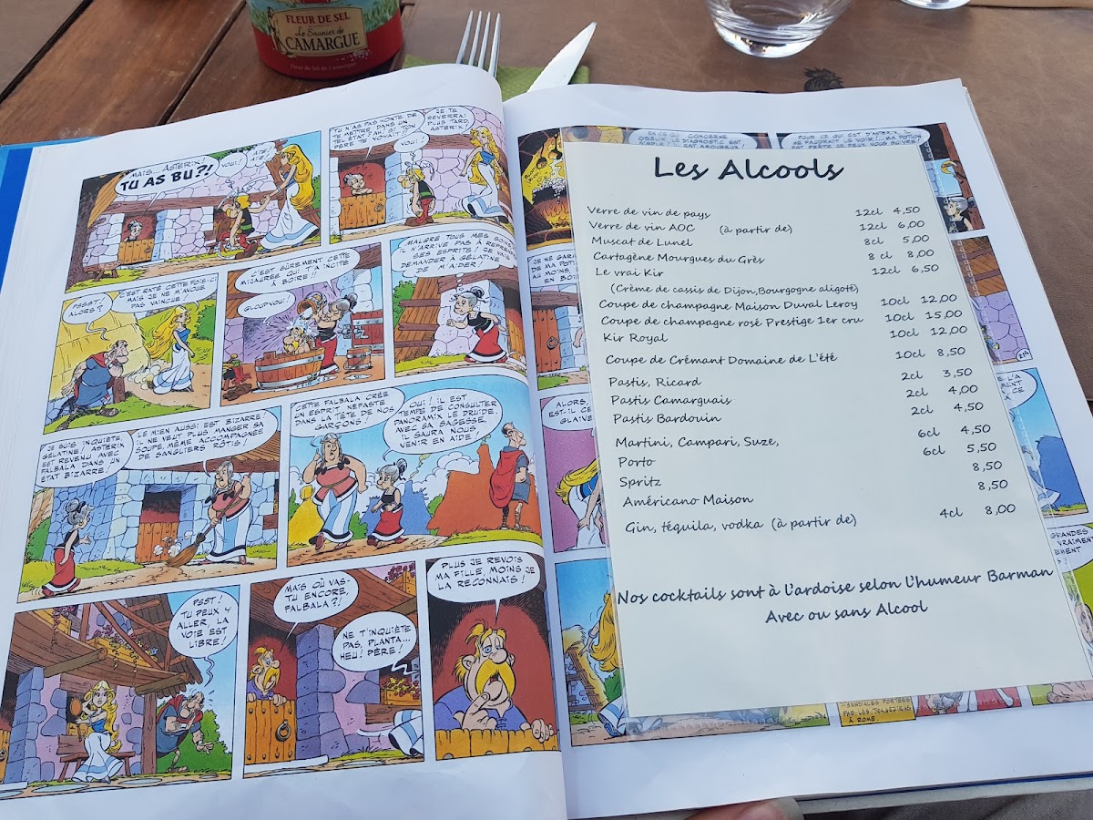 Menu Photo 3