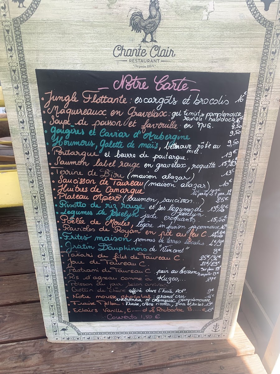 Menu Photo 5