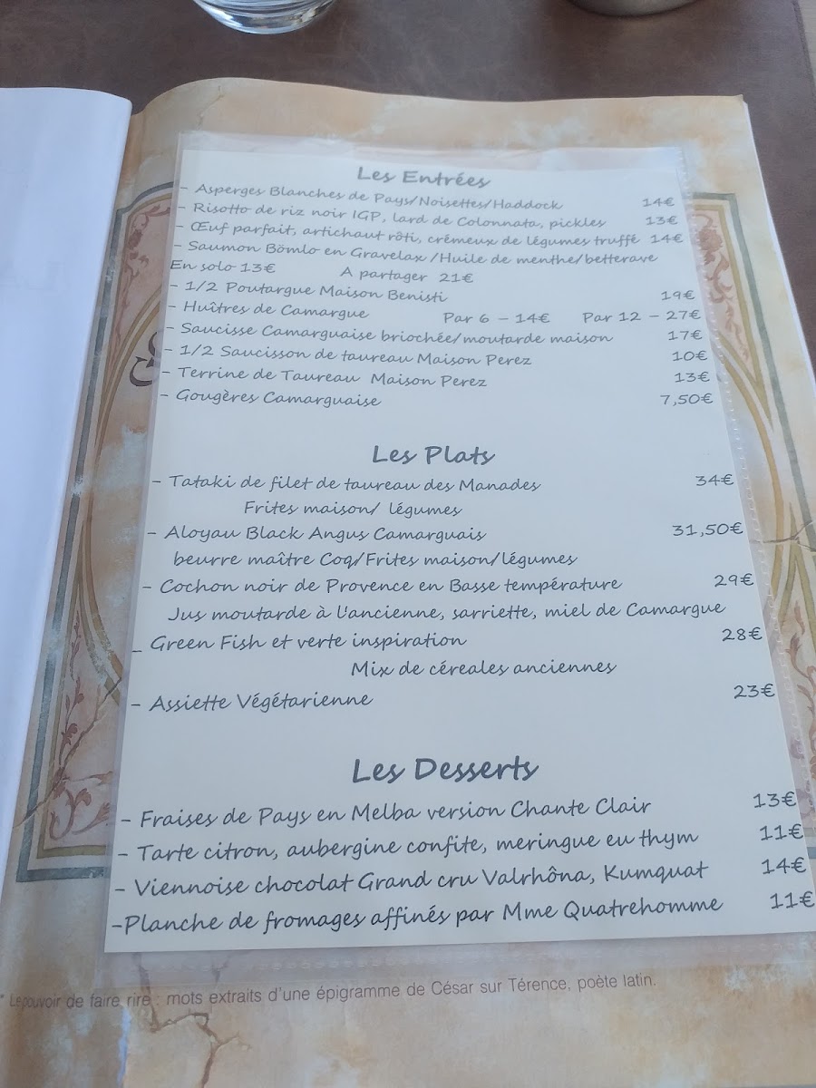 Menu Photo 7