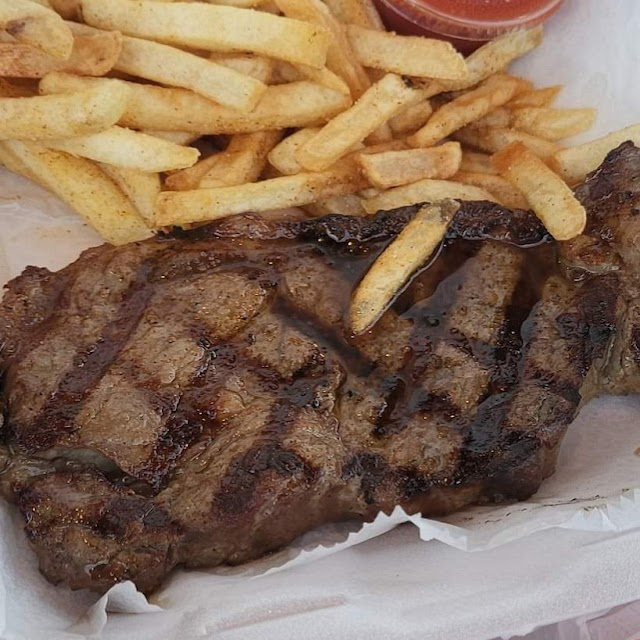 Steak and Fries