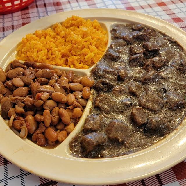 Carne Guisada