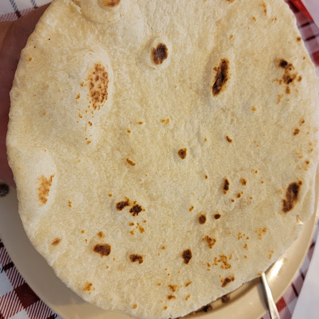 Flour Tortillas