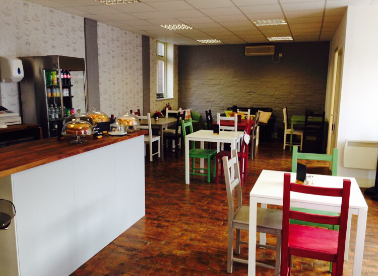 The Cosy Kettle Hamstreet - Photo 2
