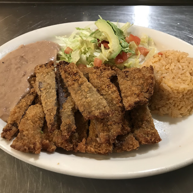 Steak Ranchero