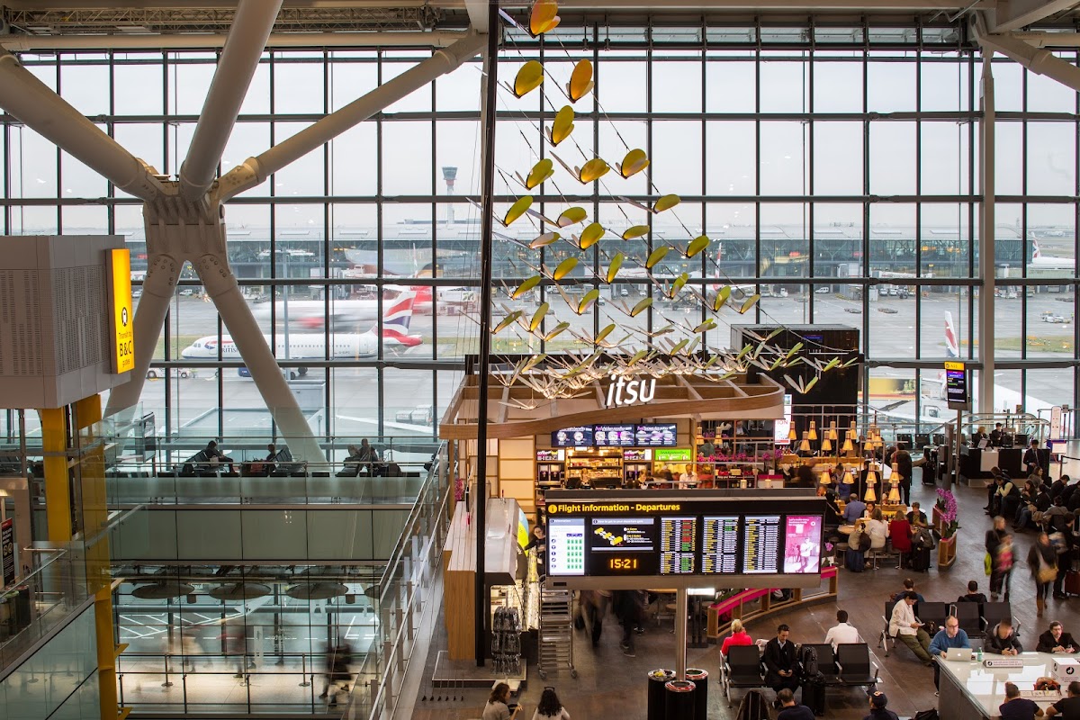 itsu - Heathrow
