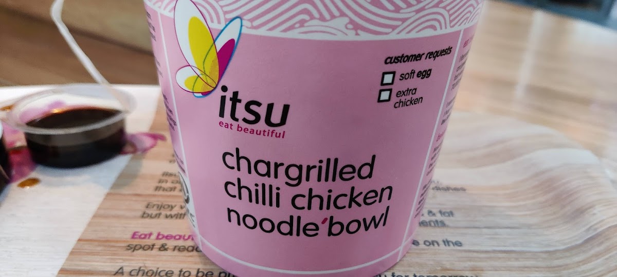 itsu - Heathrow - Photo 8