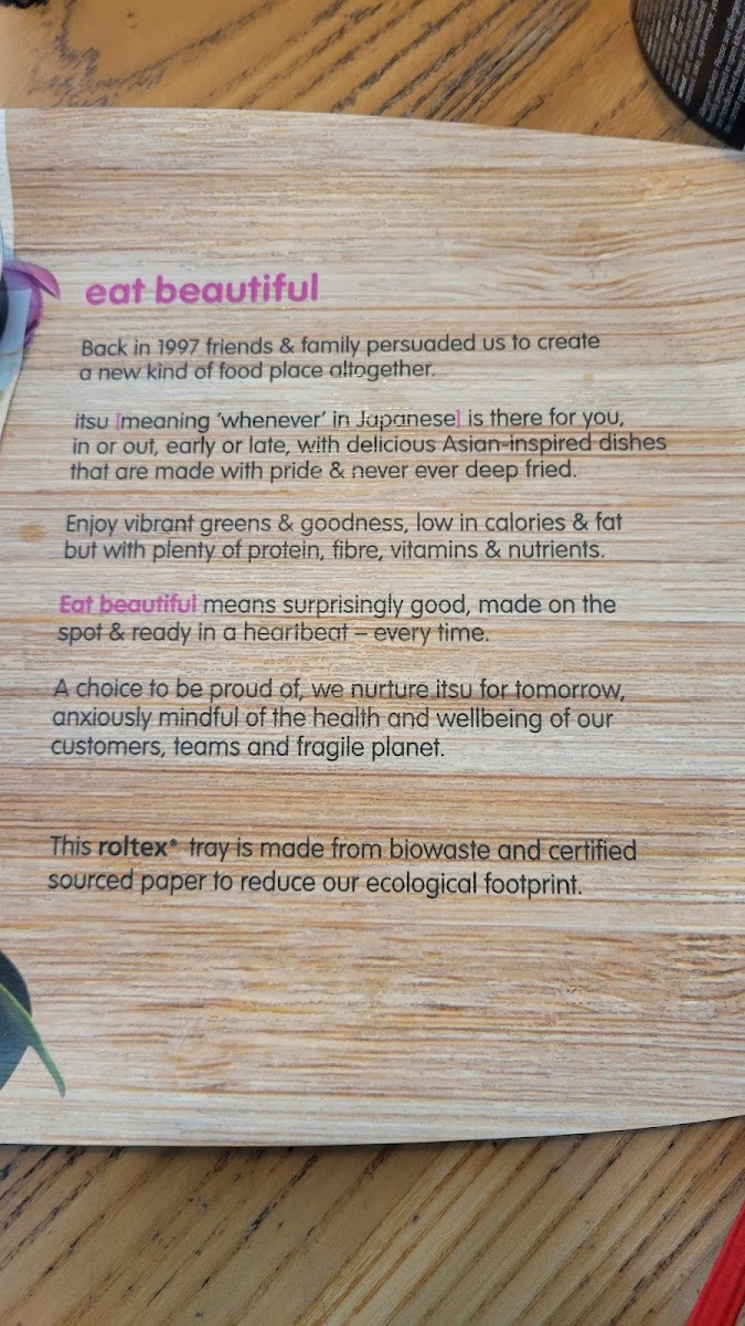 Menu Photo 0
