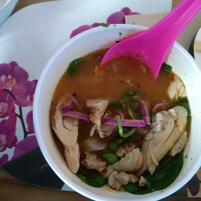 Miso Soup with Egg