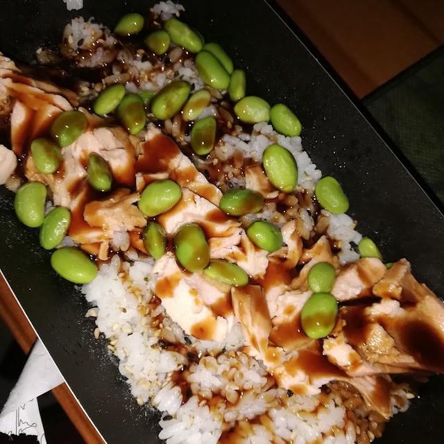 Salmon Teriyaki