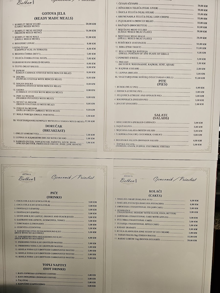 Menu Photo 0
