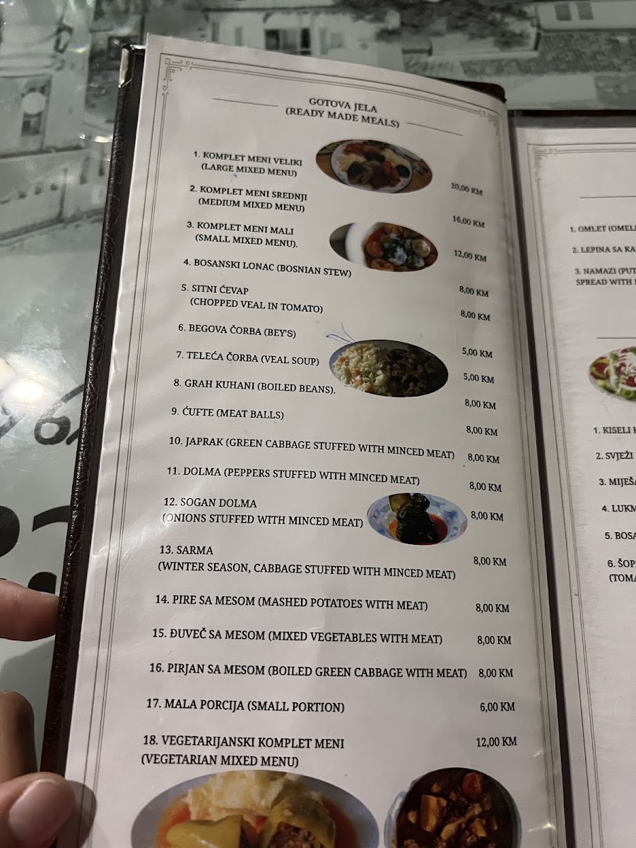 Menu Photo 4
