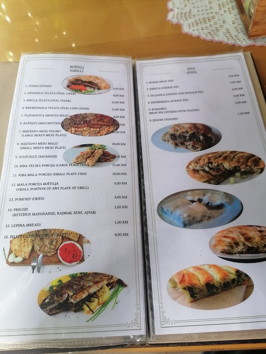 Menu Photo 6