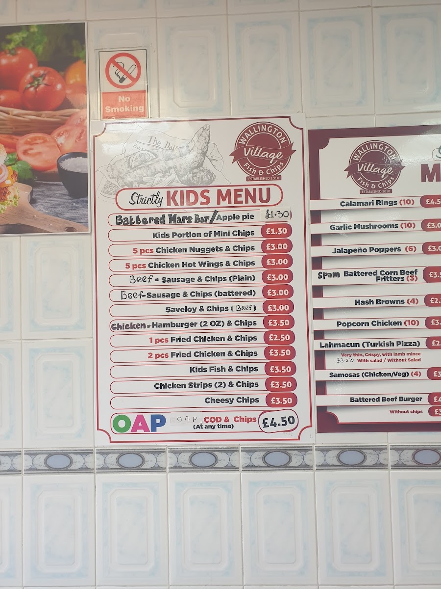 Menu Photo 0