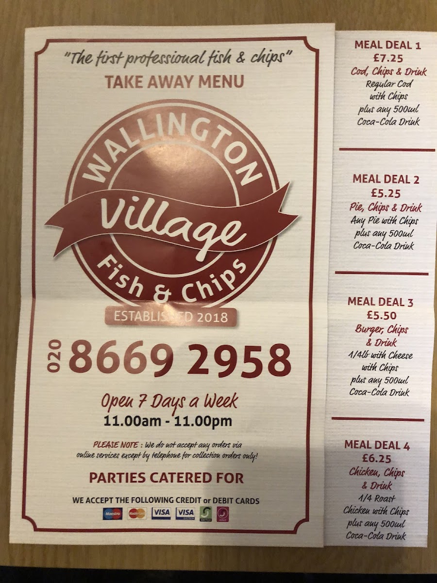 Menu Photo 2