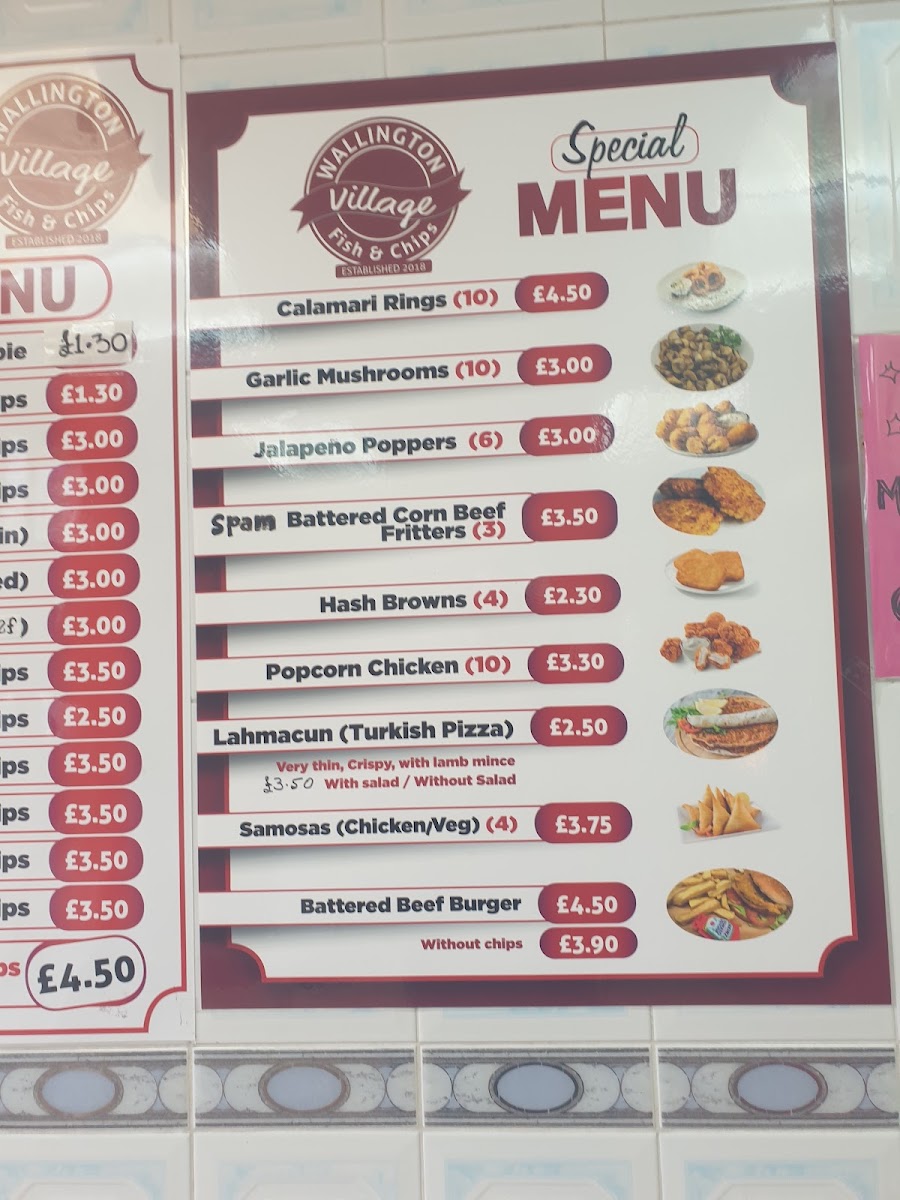 Menu Photo 3