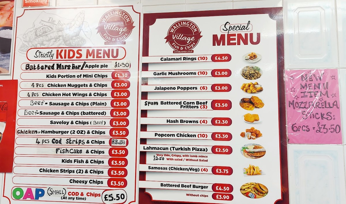 Menu Photo 4