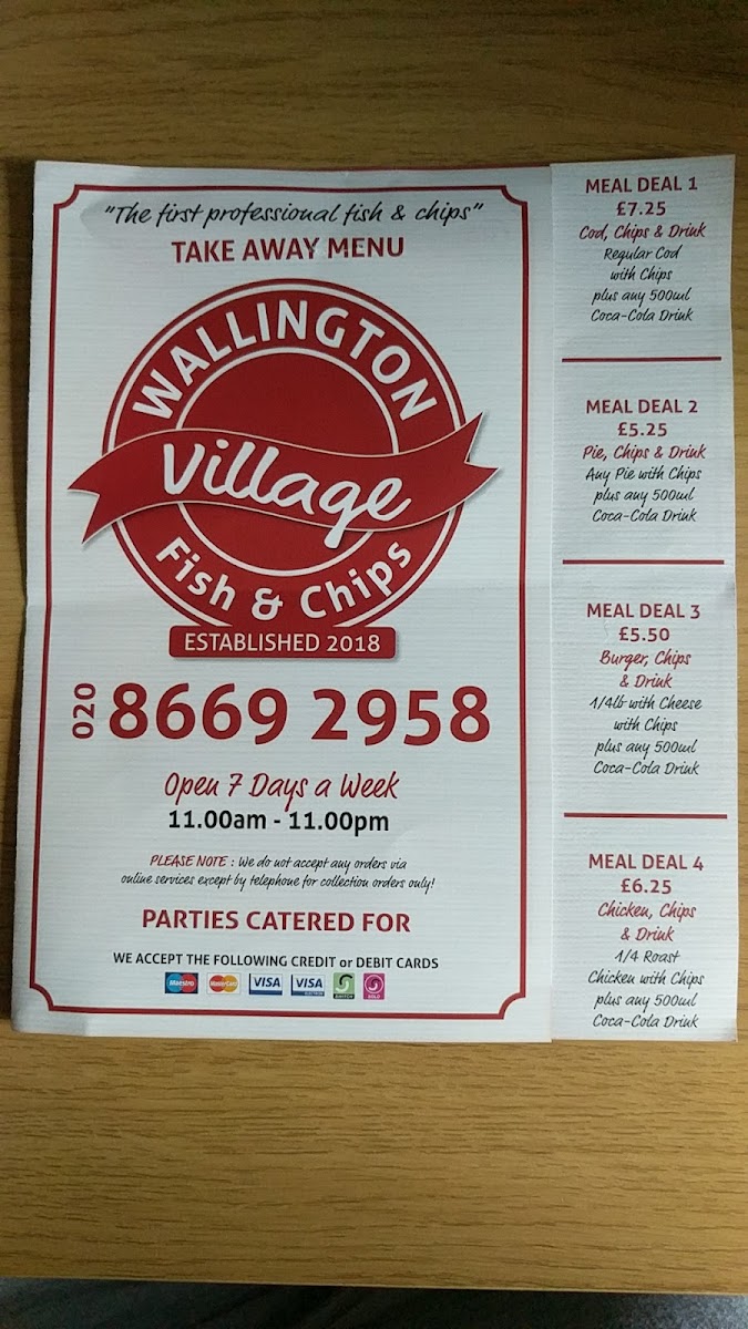 Menu Photo 5