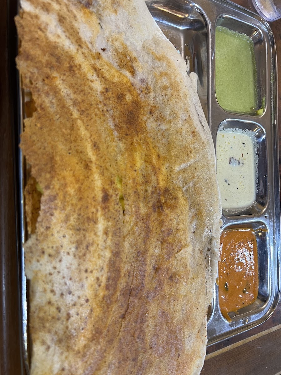 Ilai South Indian Restaurant - Photo 4