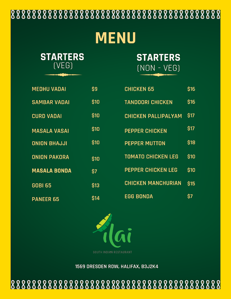 Menu Photo 0