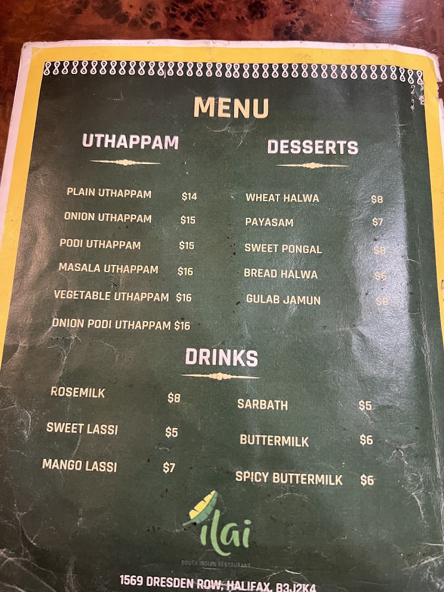 Menu Photo 9