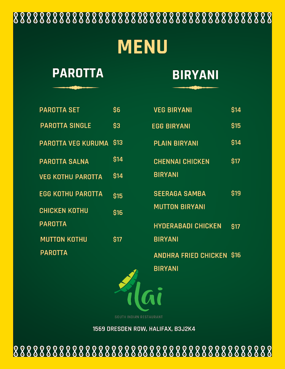 Menu Photo 2