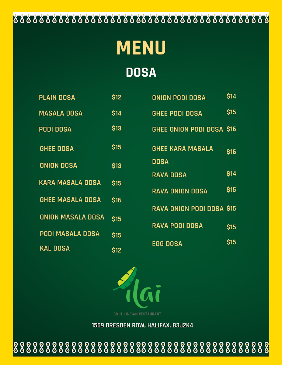 Menu Photo 3