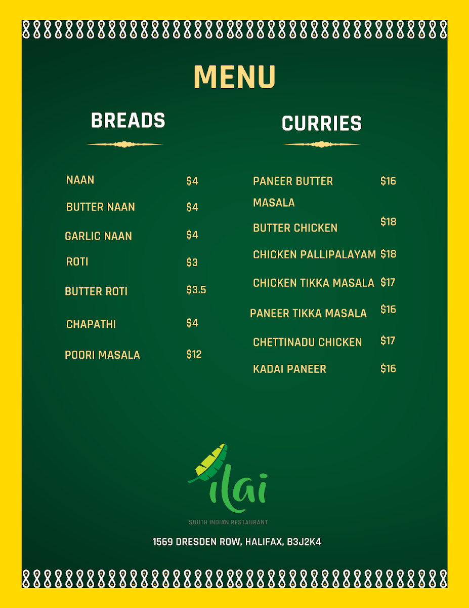 Menu Photo 4