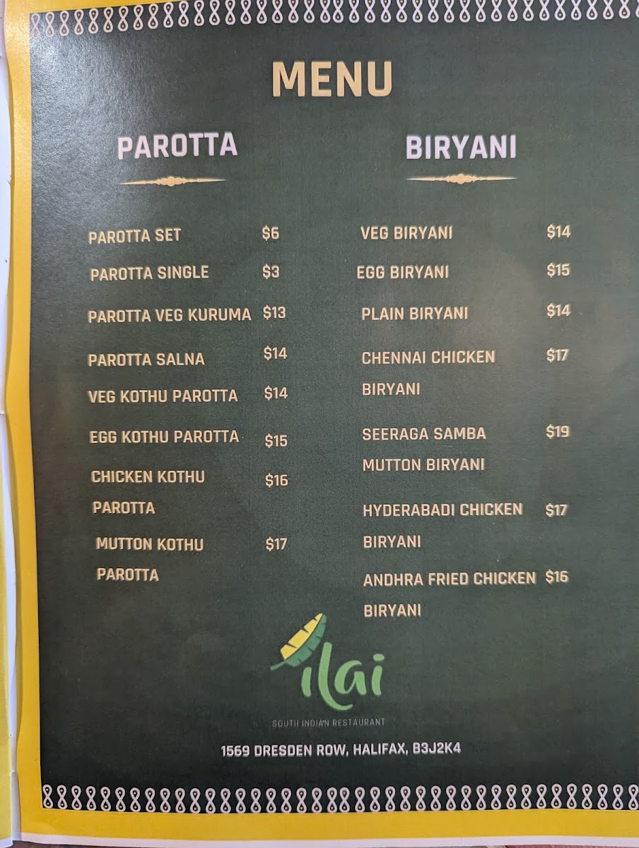 Menu Photo 5