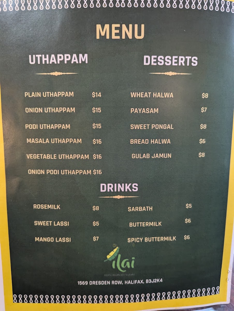 Menu Photo 7
