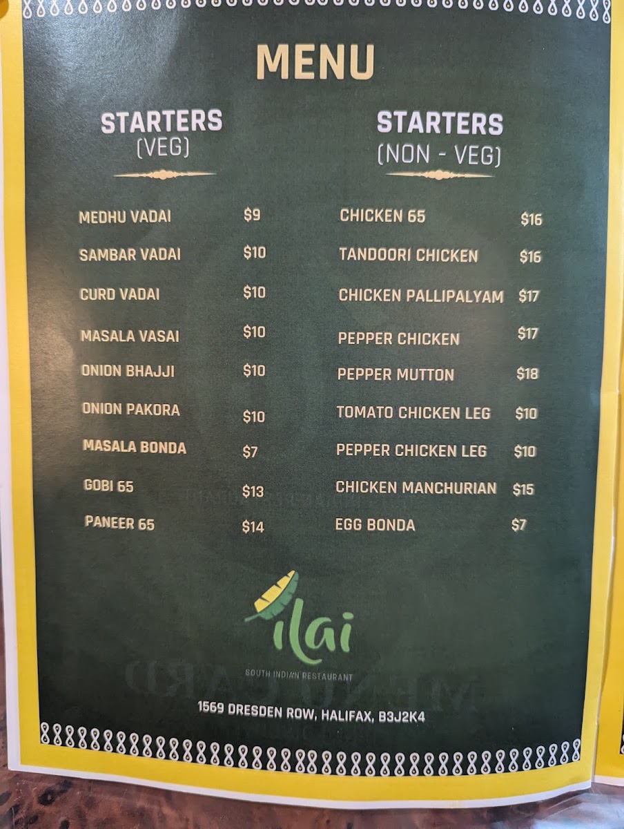 Menu Photo 8