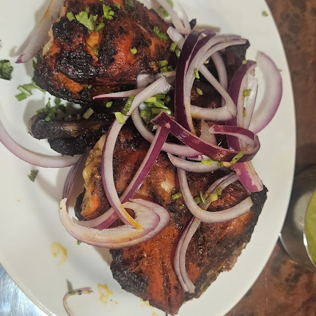 Tandoori Chicken
