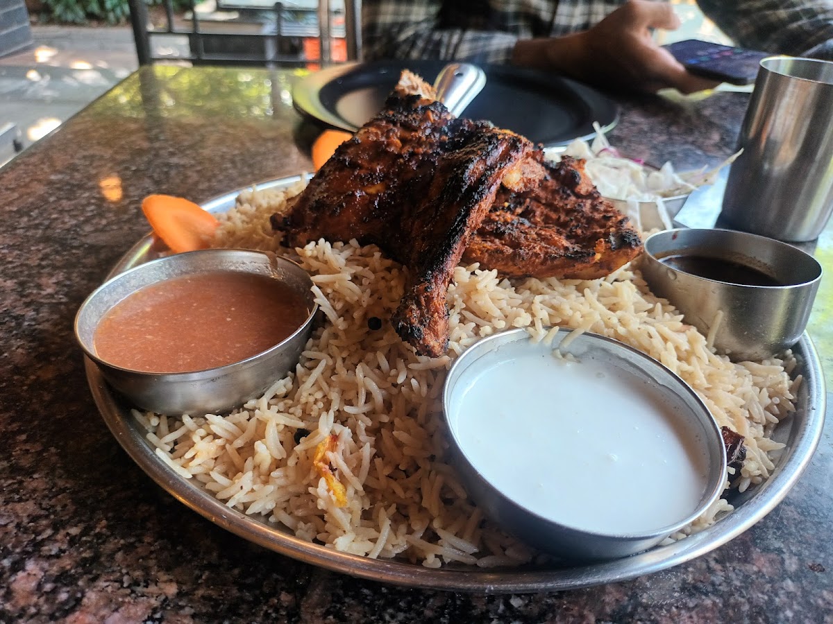 Irani Restaurant Neyyattinkara - Photo 1