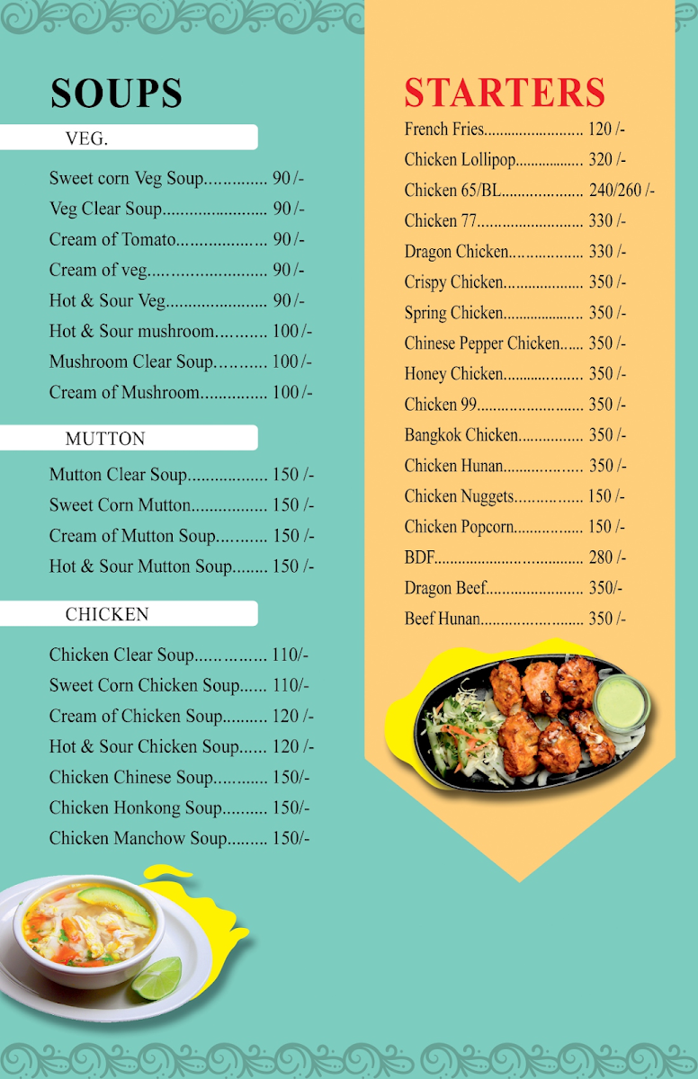 Menu Photo 0