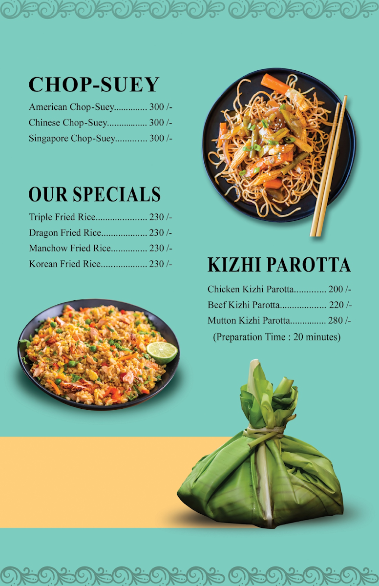 Menu Photo 9