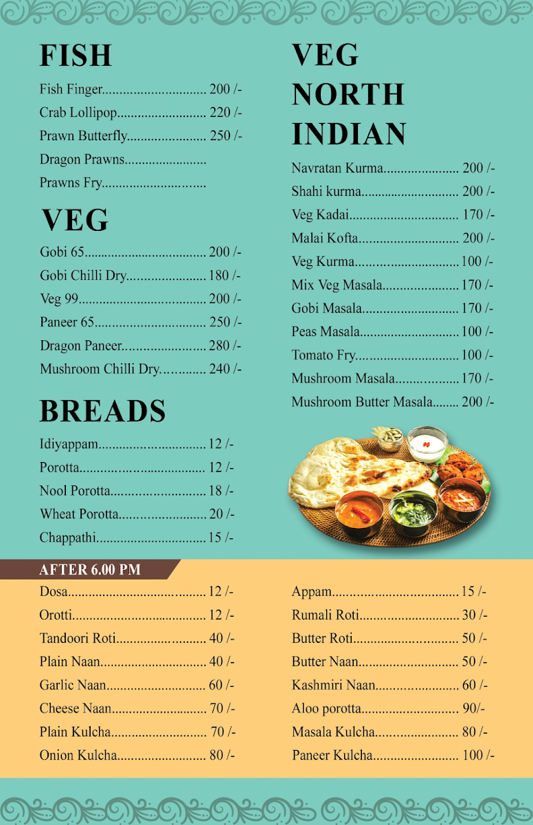 Menu Photo 2