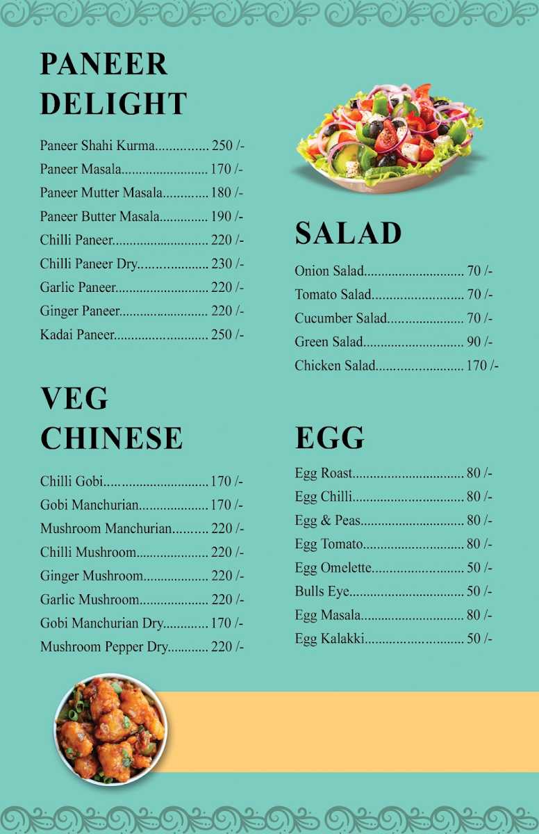 Menu Photo 5
