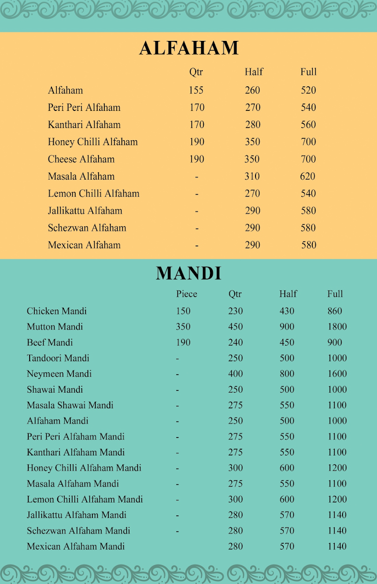Menu Photo 8