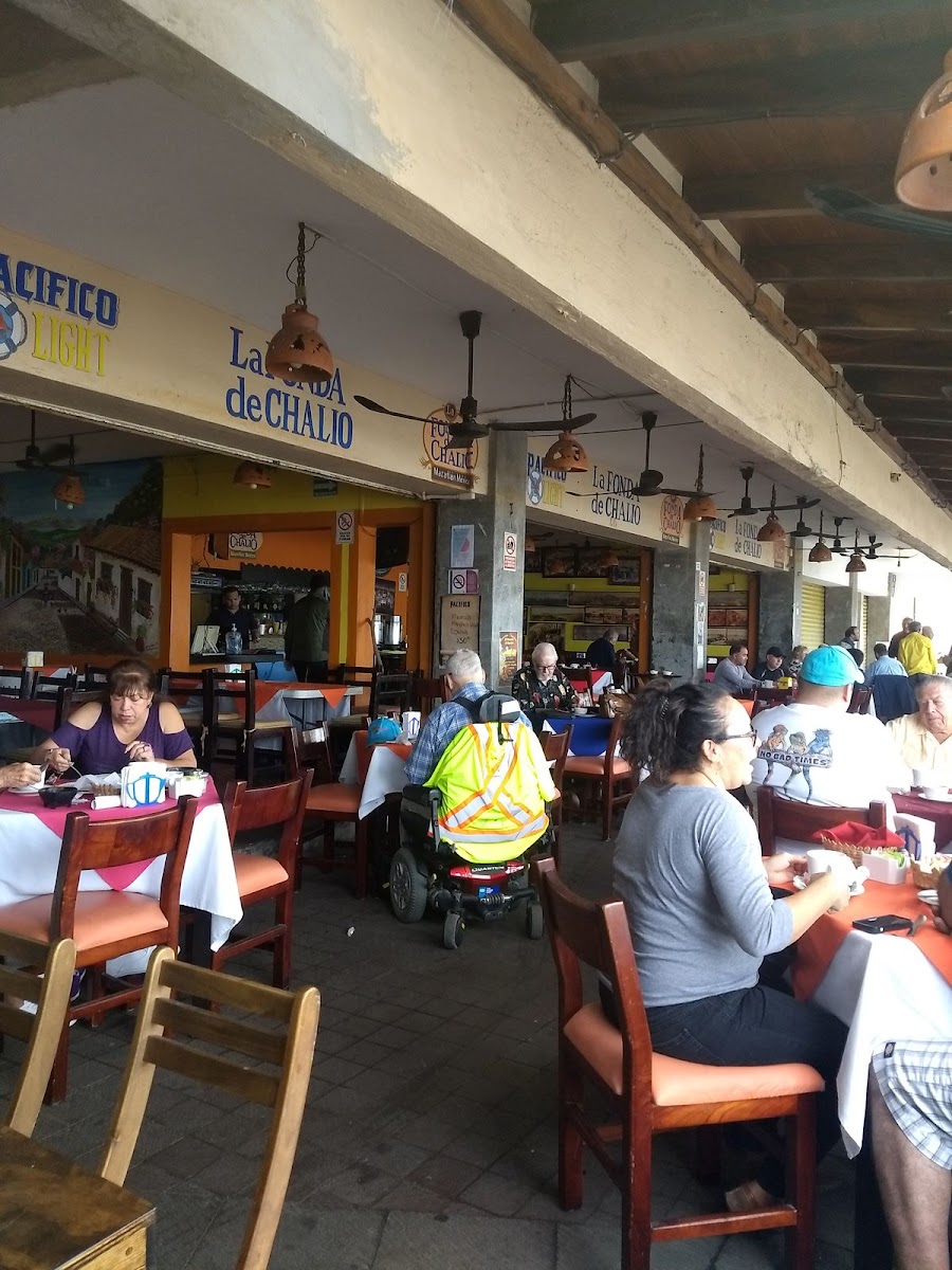 La Fonda de Chalio