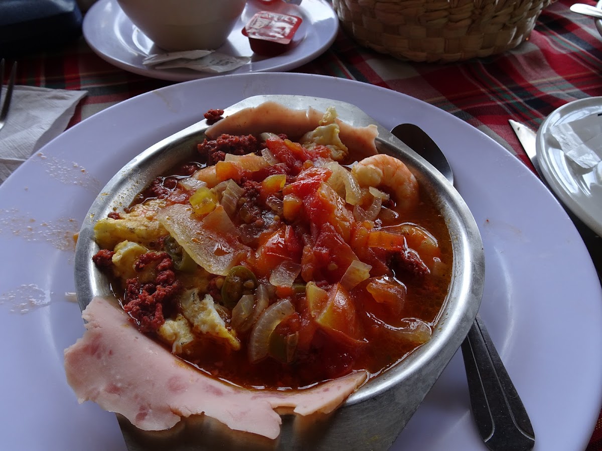 La Fonda de Chalio - Photo 8