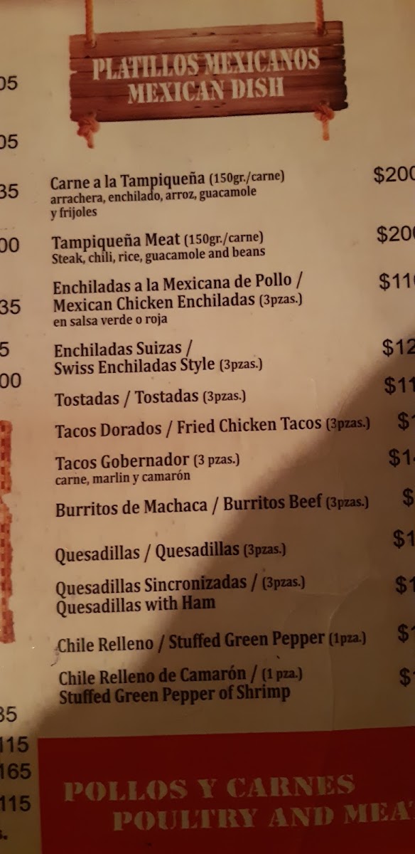 Menu Photo 9