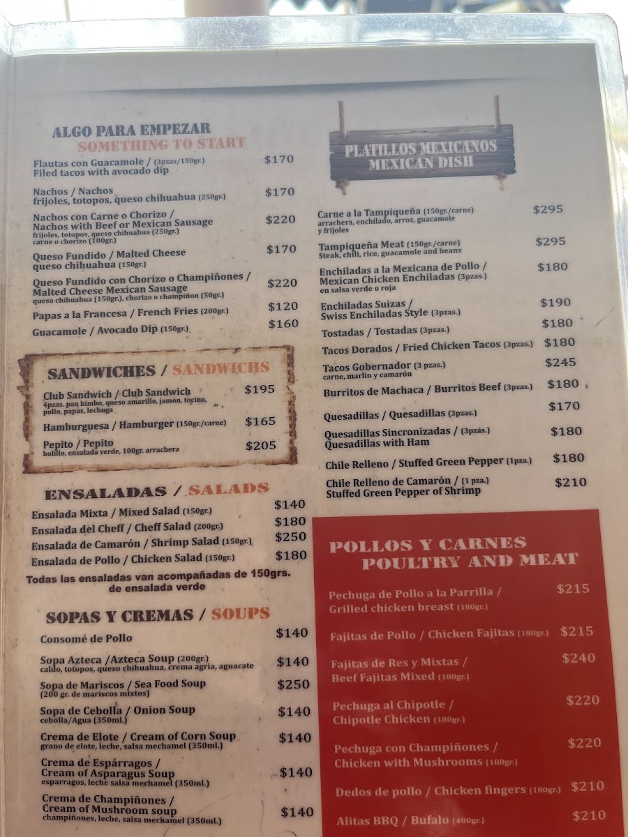 Menu Photo 4