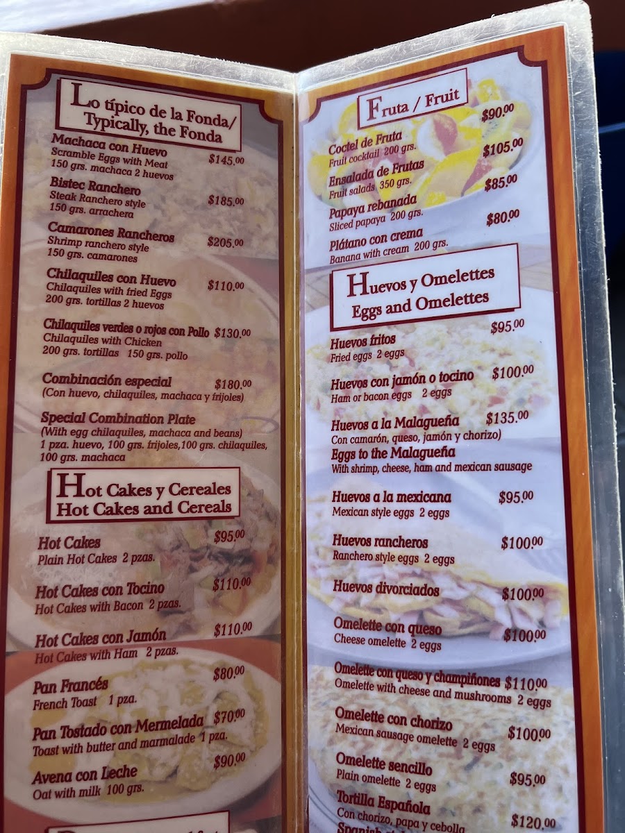 Menu Photo 5