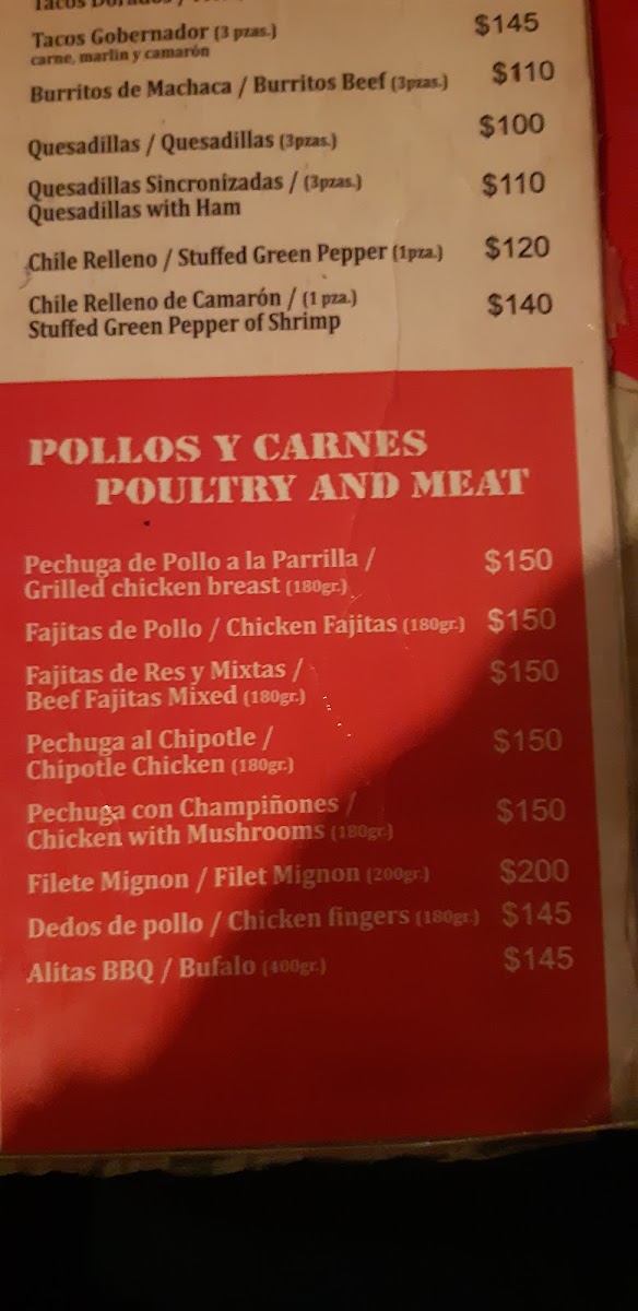 Menu Photo 7