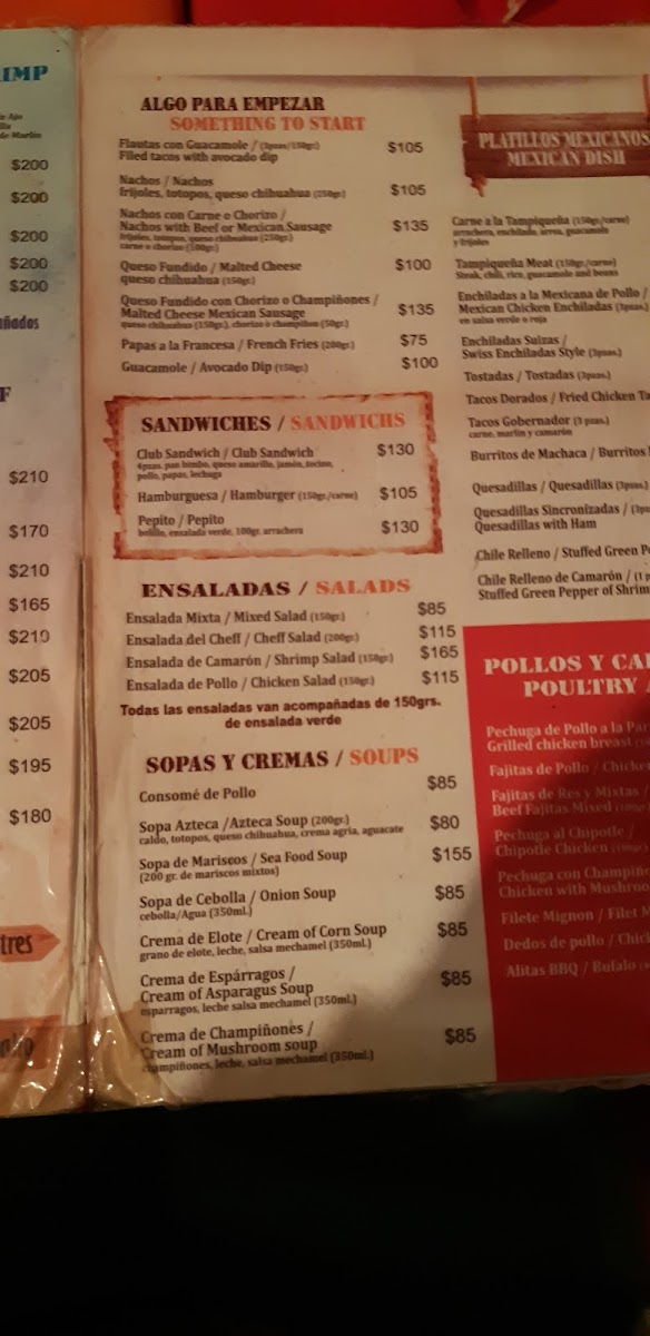Menu Photo 8