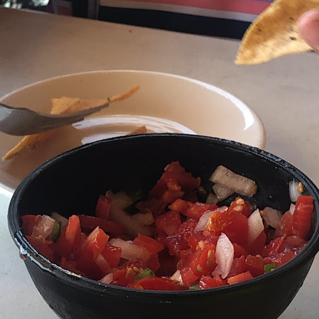 Chips and Salsa