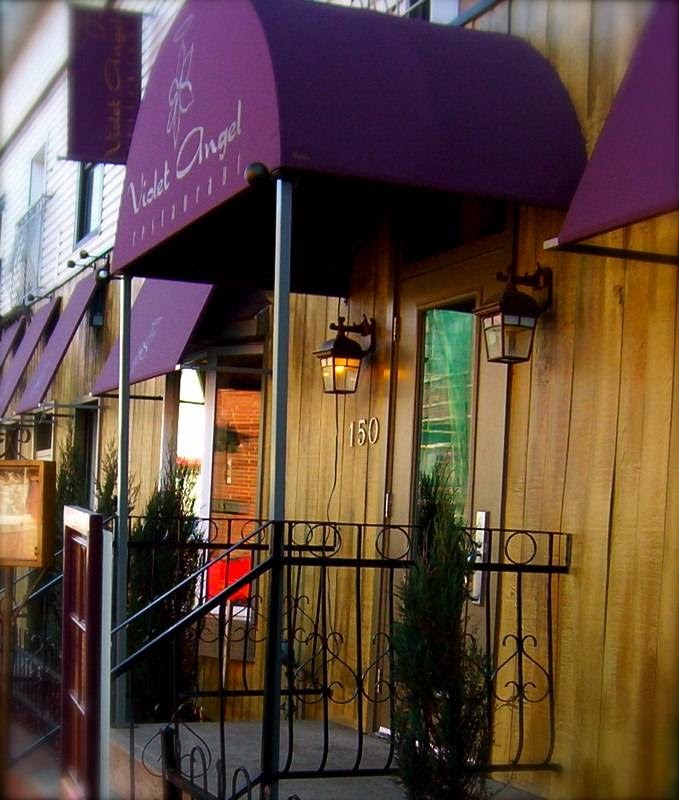 Restaurant Violet Angel