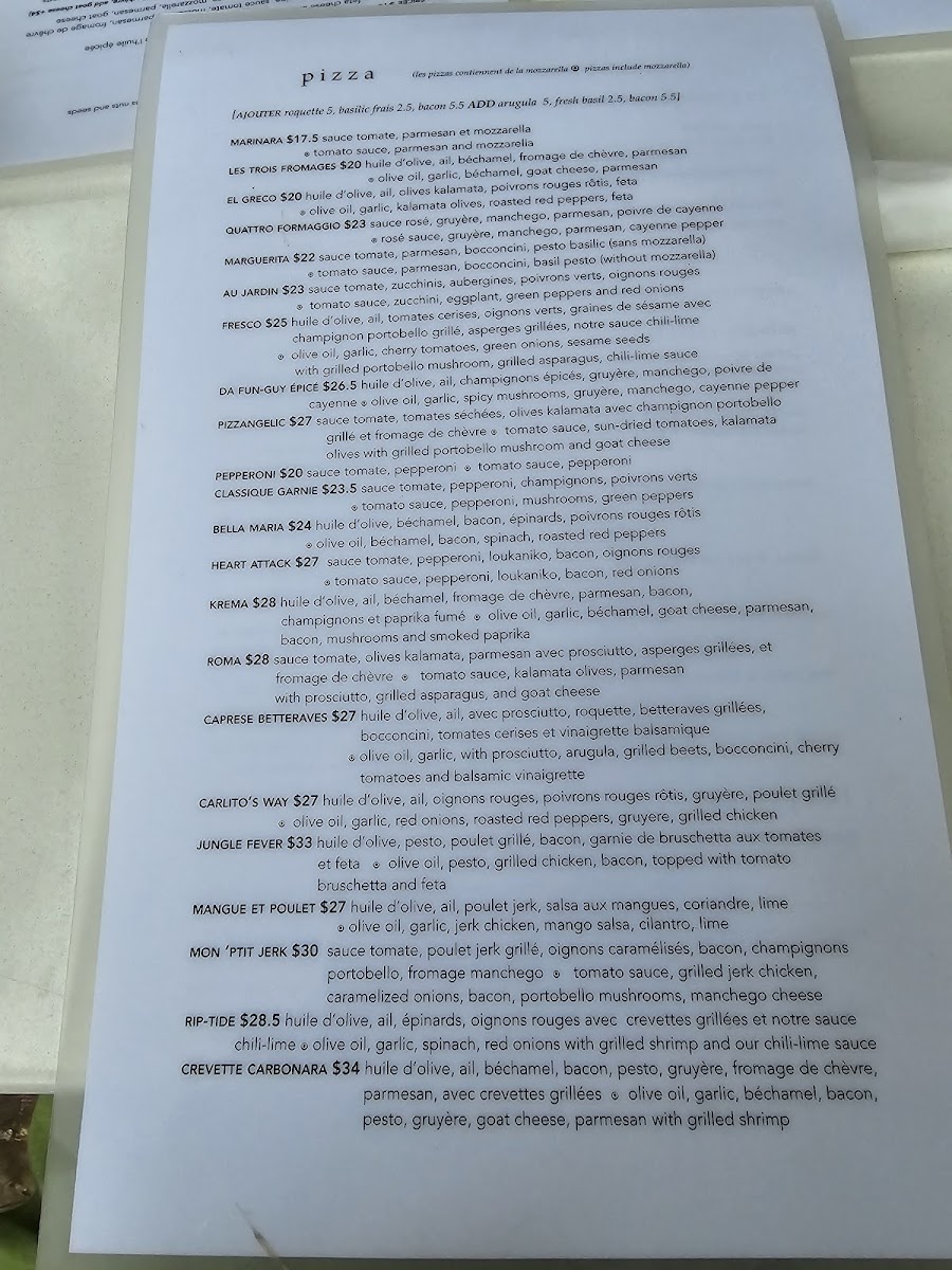 Menu Photo 3